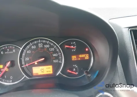 2010 Nissan Maxima 3.5 Sv из США, поврежденный, VIN 1N4AA5AP6AC874689